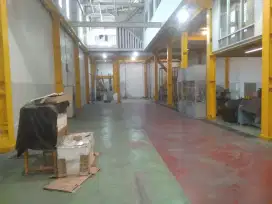 Sewakan Gudang 2 Lt Pinggir Jalan
Pondok Bambu,Duren Sawit JakTimur