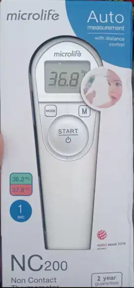 Jual cepat termometer digital