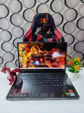 Laptop ASUS ROG ZEPHYRUS G14 RAM 16GB/SSD 512GB/NVIDIA RTX 3050