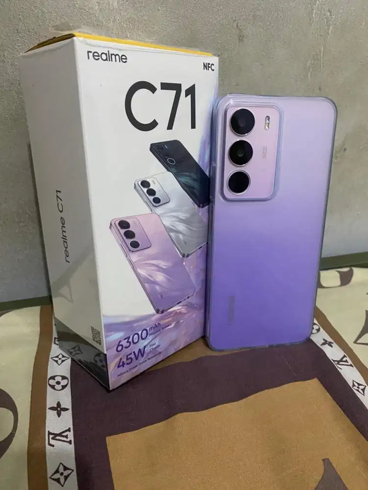 Realme C71 NFC 4/128 GB
