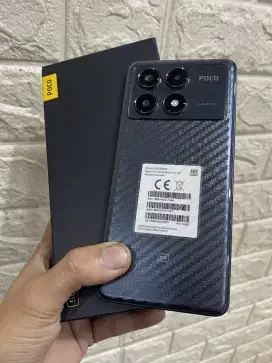 Poco x6 pro 12/512gb mulusss