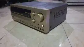 Power amplifier home theater rumahan dolby suround 5.1 teac avc-25g