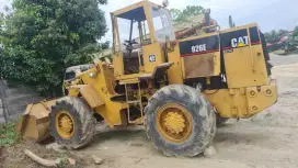 BU jual cepat wheel loader