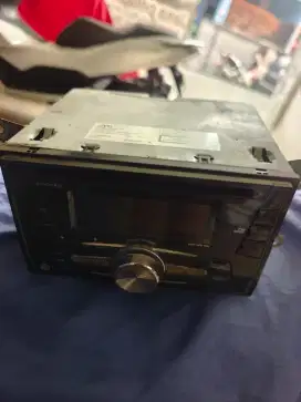 Tape Headunit JVC xenia copotan