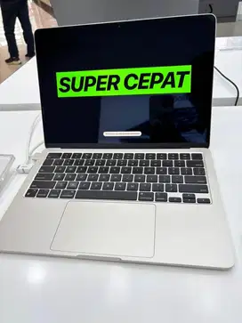 MACBOOK AIR M2 256 GB PROMO BUNGA 0%