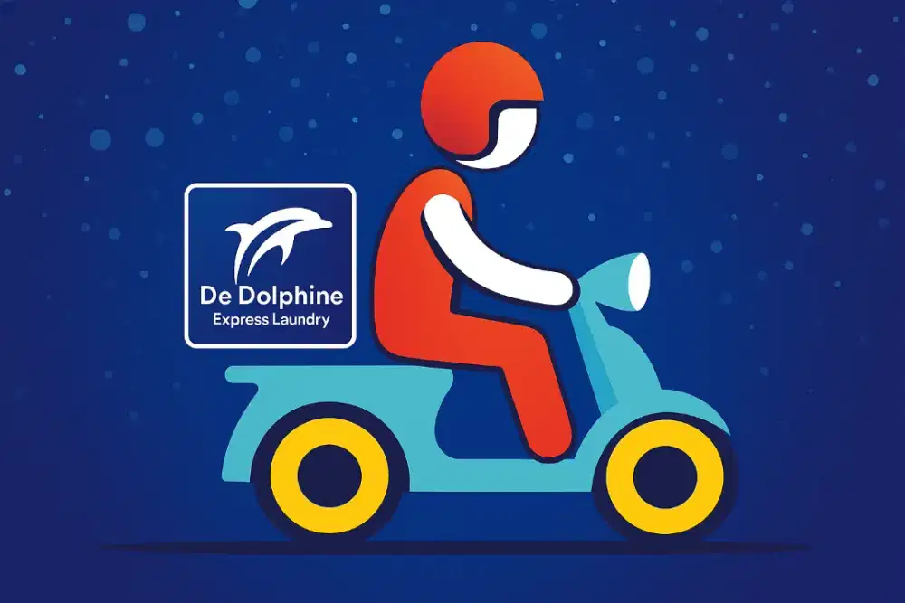 Lowongan Kerja Kurir Laundry (Freelance & Tetap) 2025