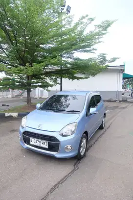 Daihatsu Ayla X Matic Tahun 2013