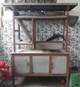 Rombong soto rombong tahu campur rombong bekas