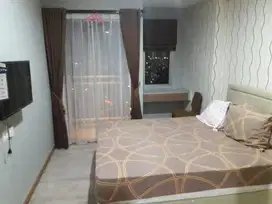 Apartemen Springwood Studio Fully furnished