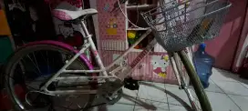 Sepeda Polygon Sierra Hello Kitty 16 Baru