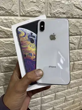 Iphone xs 64gb inter jaringan all operator