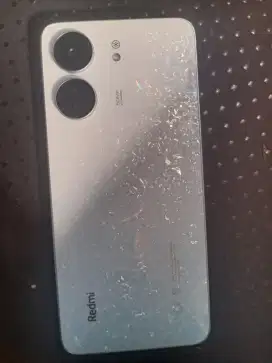 Redmi 13c ram 8/256 alus bngt dah