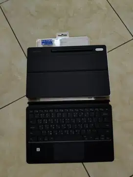 Book Cover Keyboard Samsung Galaxy Tab S7/S7+