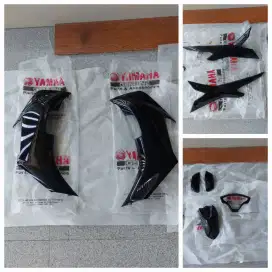 Body motor Aerox new