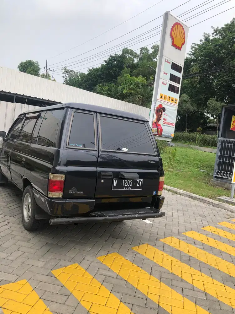 Isuzu Panther 1997 Diesel