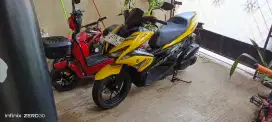 Dijual motor Yamaha Aerox