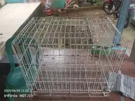 Dijual kandang kucing