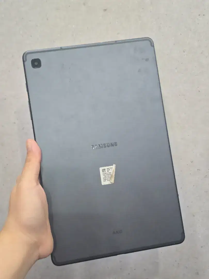 Second Samsung Tab S6 lite 4/128GB wifi only ex display
