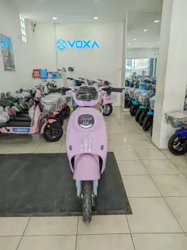 Sepeda listrik voxa