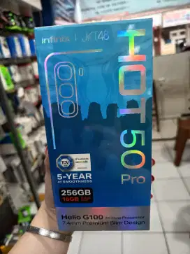INFINIX HOT 50 PRO RAM 8/256 GB