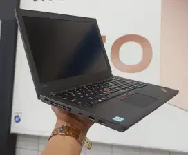 LAPTOP LENOVO THINKPAD X270 LAYAR SENTUN | COCOK BUAT DESAIN EDITING