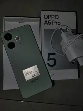 Hp Oppo A5 Pro 4G Ram 8/256