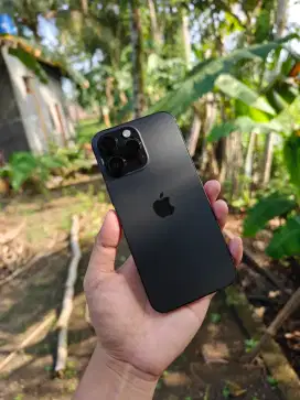 Iphone 14 promax 128gb ibox fullset space black