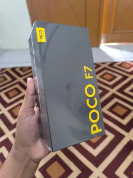 Poco F7 12/512 New Baru