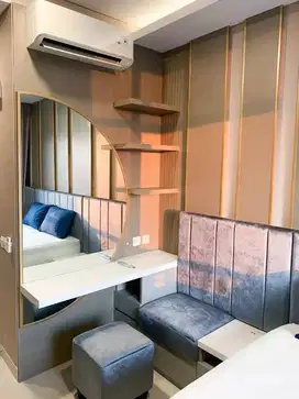 Furnish Mewah Apartemen The Vertu Ciputra World