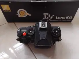 Kamera nikon Df