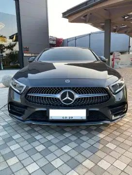 CLS350 AMG 2018 CLS 350