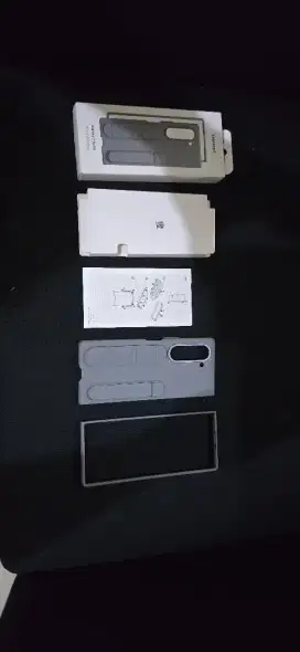 Silicone Case, Samsung Galaxy Z Fold 6 - Original Samsung