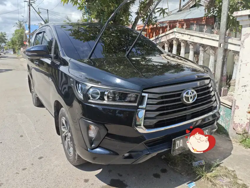 Innova reborn tipe V.th 2021 manual