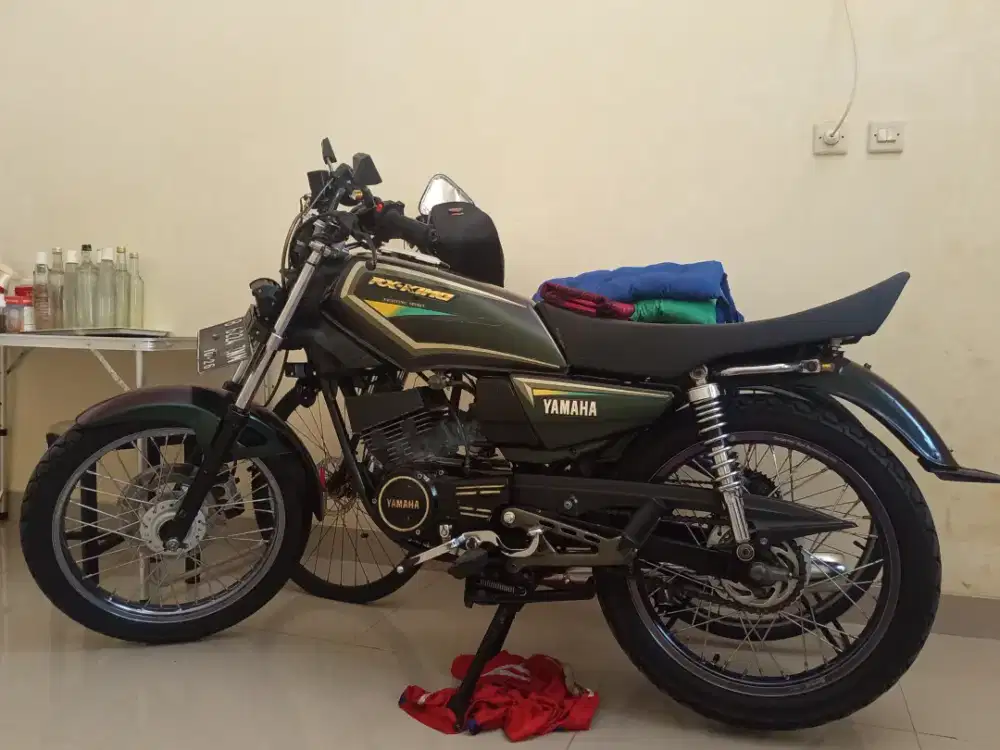 Yamaha RX King Tahun 2001