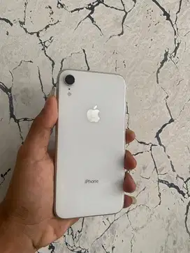 IPHONE XR 64GB JARINGAN PERMANENT SIAP PAKAI