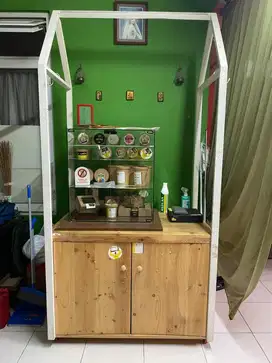 Booth Rak Bazar