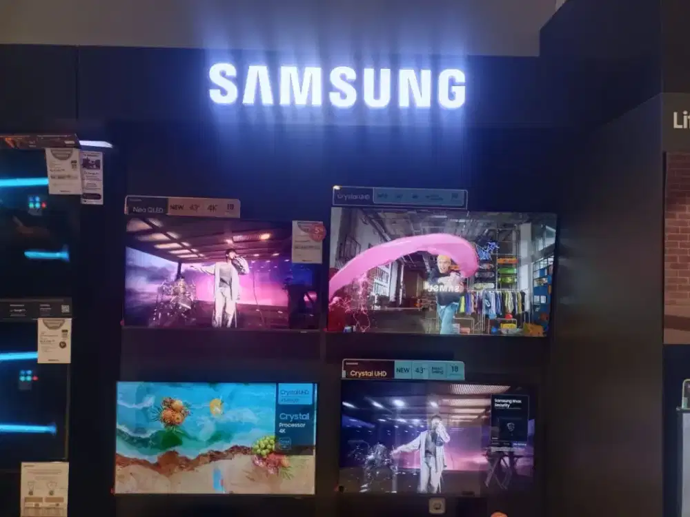 SAMSUNG LED TV SMART 4K UA50U8500FKXXD