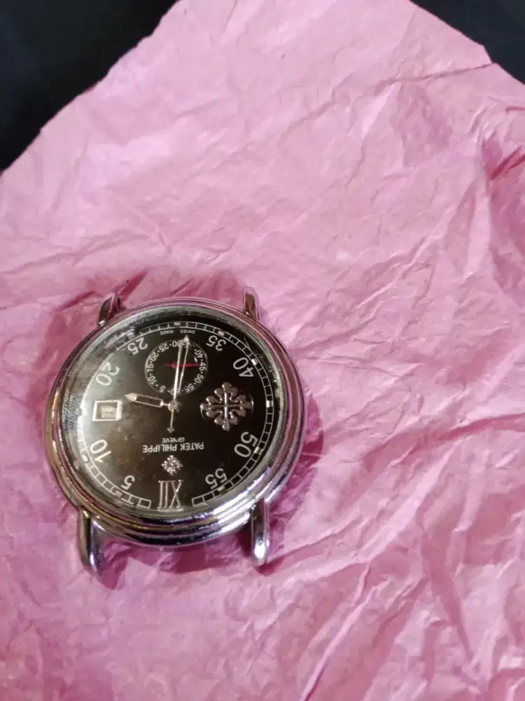 Jam tangan Patek Philippe 2