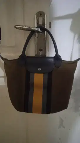 Tas Longchamp authentic asli original