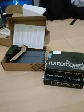 Mikrotik RB760iGS