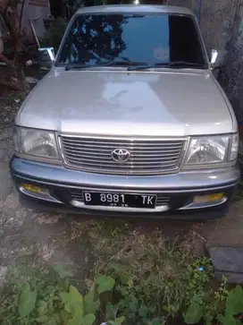 Toyota Kijang 2001 Bensin