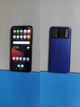 poco m3 ram 6/128 nominus batangan 
jual 900 nepis
lokasi depok
