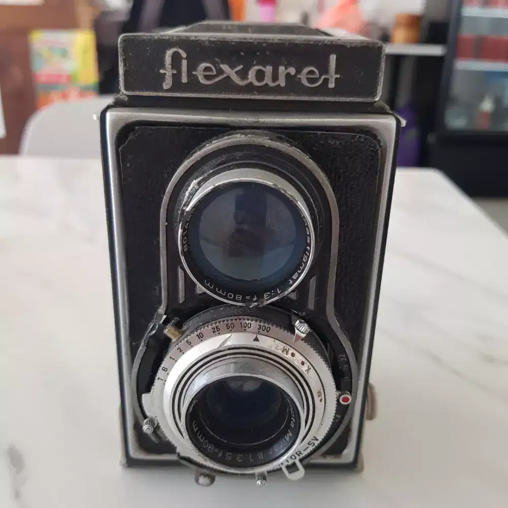 Kamera analog flezaret ii antik