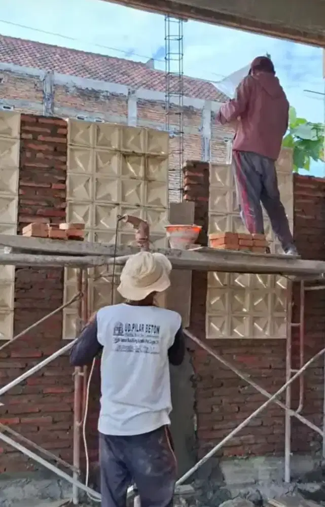 Jasa RENOVASI & BANGUNAN Baru RUMAH anda