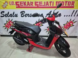 New Honda Genio cbs led sangat bagus poll