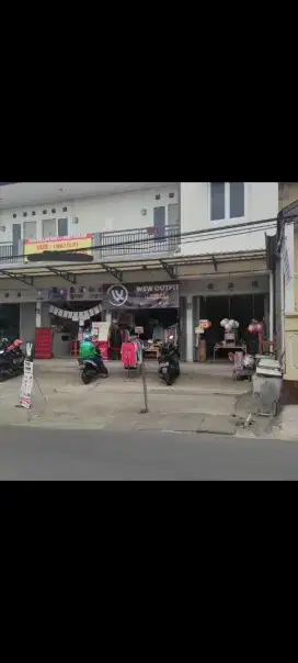 Over Kontrak Toko Cipinang muara 3