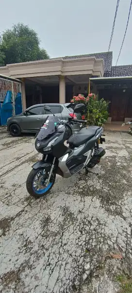 Honda ADV 150cc 2019 Surat lengkap
