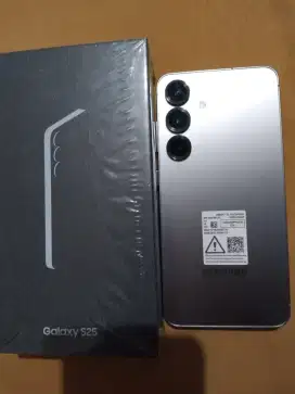 S25 Samsung Flagship 100% Fullset Like New