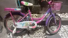 Sepeda Anak Perempuan Preloved