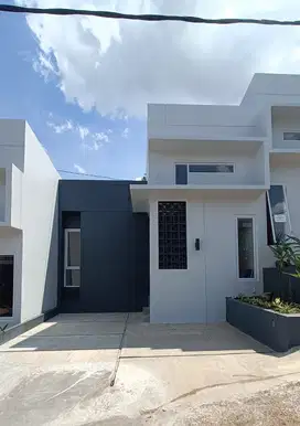 Rumah Modern Siap Huni Pamulang Dekat RSIA Vitalaya